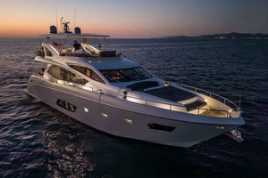 OHANA 74ft Sunseeker Yacht For Sale