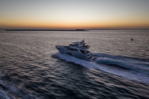 OHANA 74ft Sunseeker Yacht For Sale