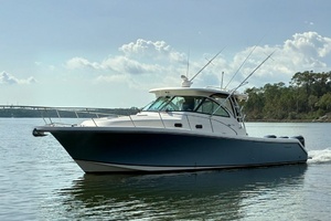 Pescador 37ft Pursuit Yacht For Sale