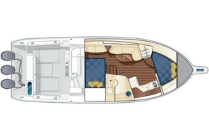 Happy Time 2 39ft Pursuit Yacht For Sale