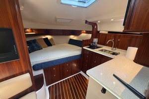 Happy Time 2 39ft Pursuit Yacht For Sale