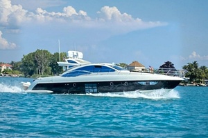 62FT (18M) AZIMUT yacht for sale