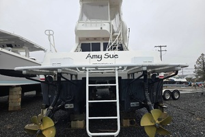 Amy Sue 50ft Custom Yacht For Sale