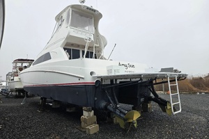 Amy Sue 50ft Custom Yacht For Sale