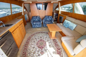 Amy Sue 50ft Custom Yacht For Sale