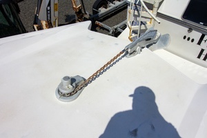 Amy Sue 50ft Custom Yacht For Sale