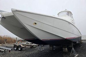 Amy Sue 50ft Custom Yacht For Sale