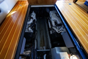 Why Knot 40ft Meridian Yacht For Sale