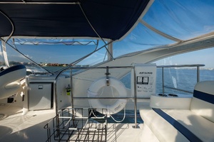 Why Knot 40ft Meridian Yacht For Sale