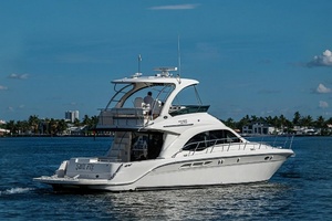 52FT (15M) SEA RAY Worth Avenue Yachts