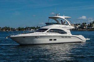 Yacht for sale 52FT (15M) SEA RAY