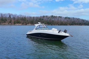 38ft Sea Ray Yacht For Sale