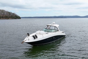 38ft Sea Ray Yacht For Sale