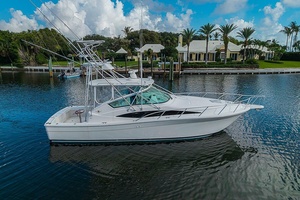 CAROL LEE 36ft Bertram Yacht For Sale
