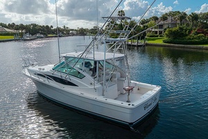 CAROL LEE 36ft Bertram Yacht For Sale