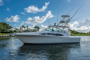 CAROL LEE 36ft Bertram Yacht For Sale