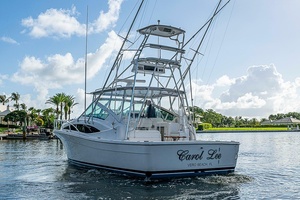 CAROL LEE 36ft Bertram Yacht For Sale