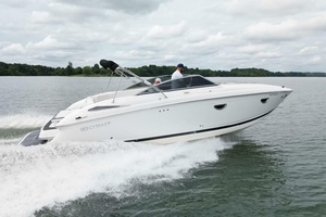 29ft Cobalt Yacht For Sale