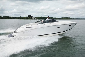 29ft Cobalt Yacht For Sale