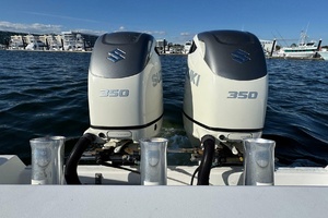35ft Everglades Yacht For Sale