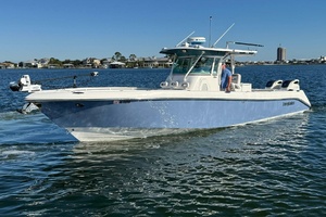 35ft Everglades Yacht For Sale