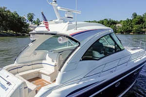 Pilots Discretion II 48ft Formula Yacht For Sale
