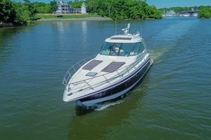 Pilots Discretion II 48ft Formula Yacht For Sale