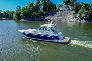 Pilots Discretion II 48ft Formula Yacht For Sale