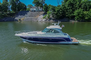 Pilots Discretion II 48ft Formula Yacht For Sale