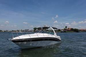 37ft Four Winns Yacht For Sale