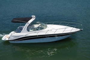 37ft Four Winns Yacht For Sale
