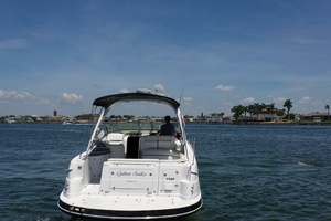 37ft Four Winns Yacht For Sale