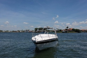 37ft Four Winns Yacht For Sale