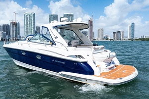 41ft Monterey Yacht For Sale