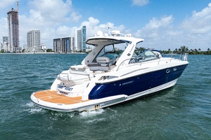 41ft Monterey Yacht For Sale