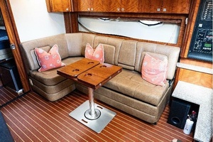 41ft Monterey Yacht For Sale