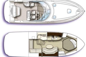 34ft Sea Ray Yacht For Sale