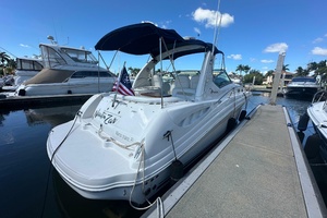 34ft Sea Ray Yacht For Sale