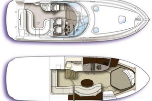 34ft Sea Ray Yacht For Sale