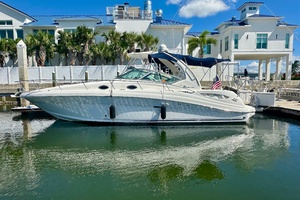 34ft Sea Ray Yacht For Sale