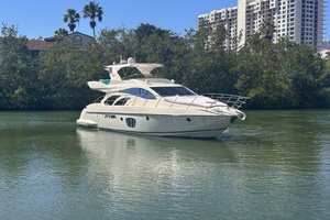 Splendor 55ft Azimut Yacht For Sale