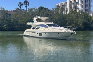 Splendor 55ft Azimut Yacht For Sale