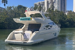 Splendor 55ft Azimut Yacht For Sale