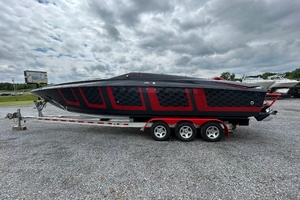 Fly By Five 30ft Baja Yacht For Sale