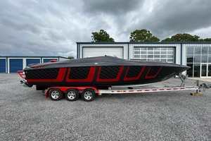 Fly By Five 30ft Baja Yacht For Sale
