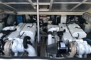 Reel Freedom II 35ft Carolina Classic Yacht For Sale