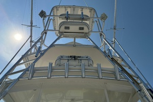 Reel Freedom II 35ft Carolina Classic Yacht For Sale