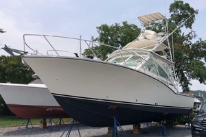 Reel Freedom II 35ft Carolina Classic Yacht For Sale