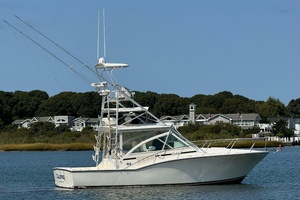 Reel Freedom II 35ft Carolina Classic Yacht For Sale