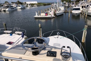 Reel Freedom II 35ft Carolina Classic Yacht For Sale